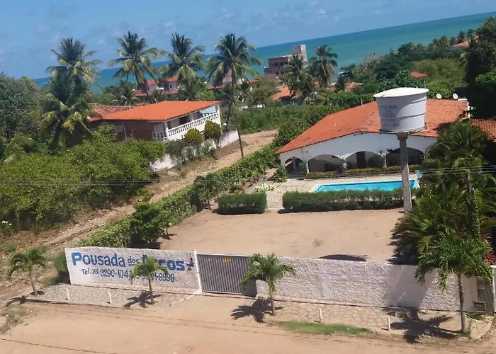 Pousada dos Arcos e Condomínio