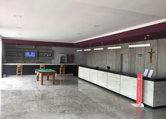 Hotel Abba Goiana PE