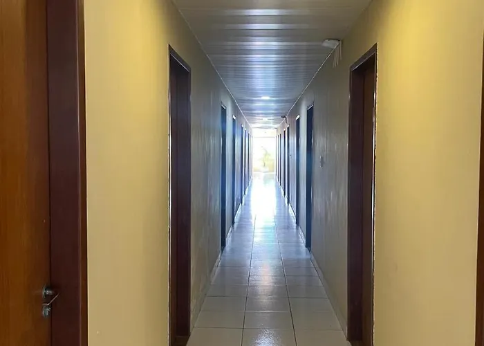 CAAPORA HOTEL, AO LADO DA VIVIX, HEMOBRAS, CSN, CIMENTO NACIONAL, STELLANTIS, KLABIn